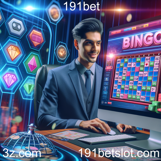 Bingo Virtual: A Nova Sensação no 191bet