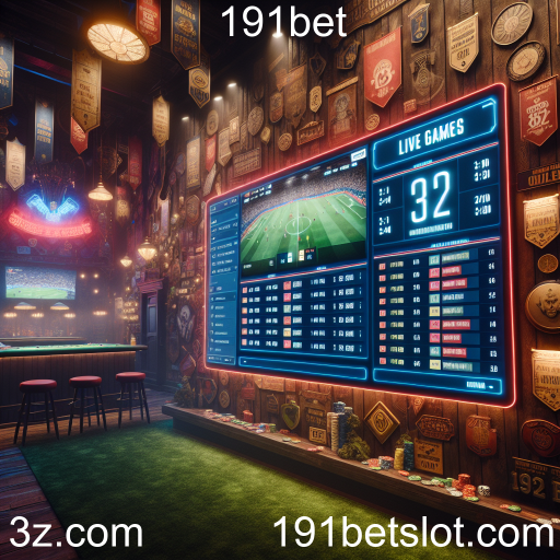 Bingo Virtual: A Nova Sensação no 191bet